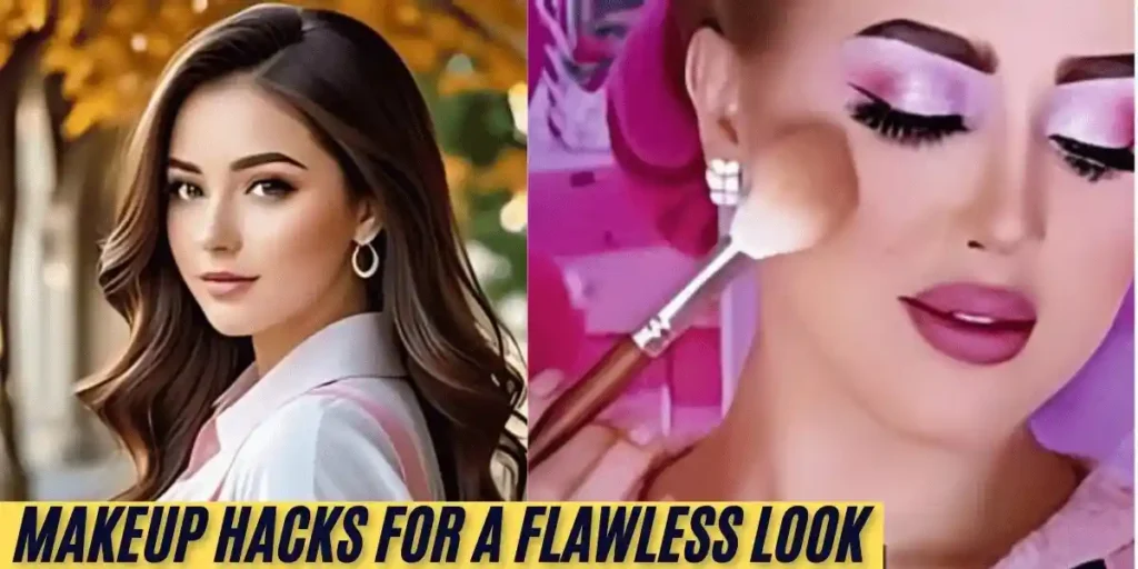 Makeup Hacks for a Flawless Look