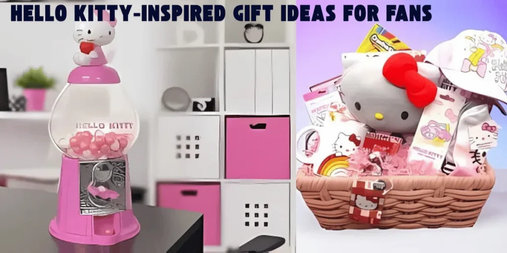 This emager showing a Hello Kitty-Inspired Gift Ideas for Fans