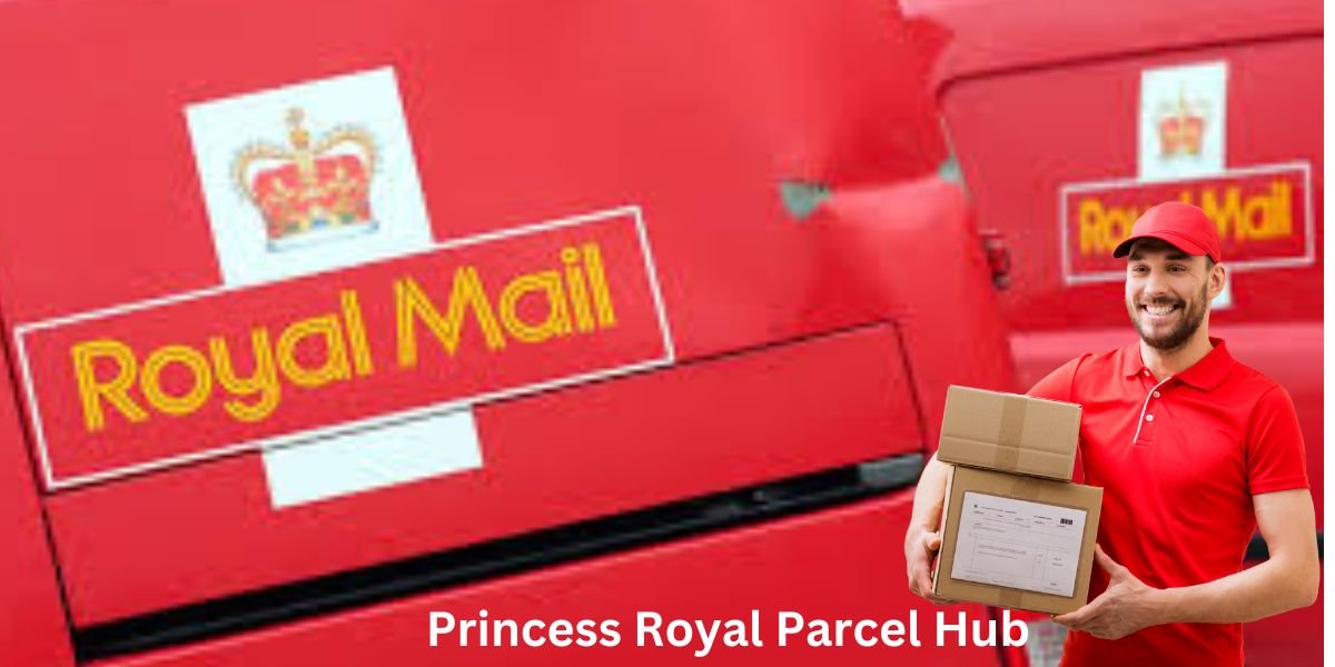 Princess Royal Parcel Hub is the Fastest Parcel Service Ever