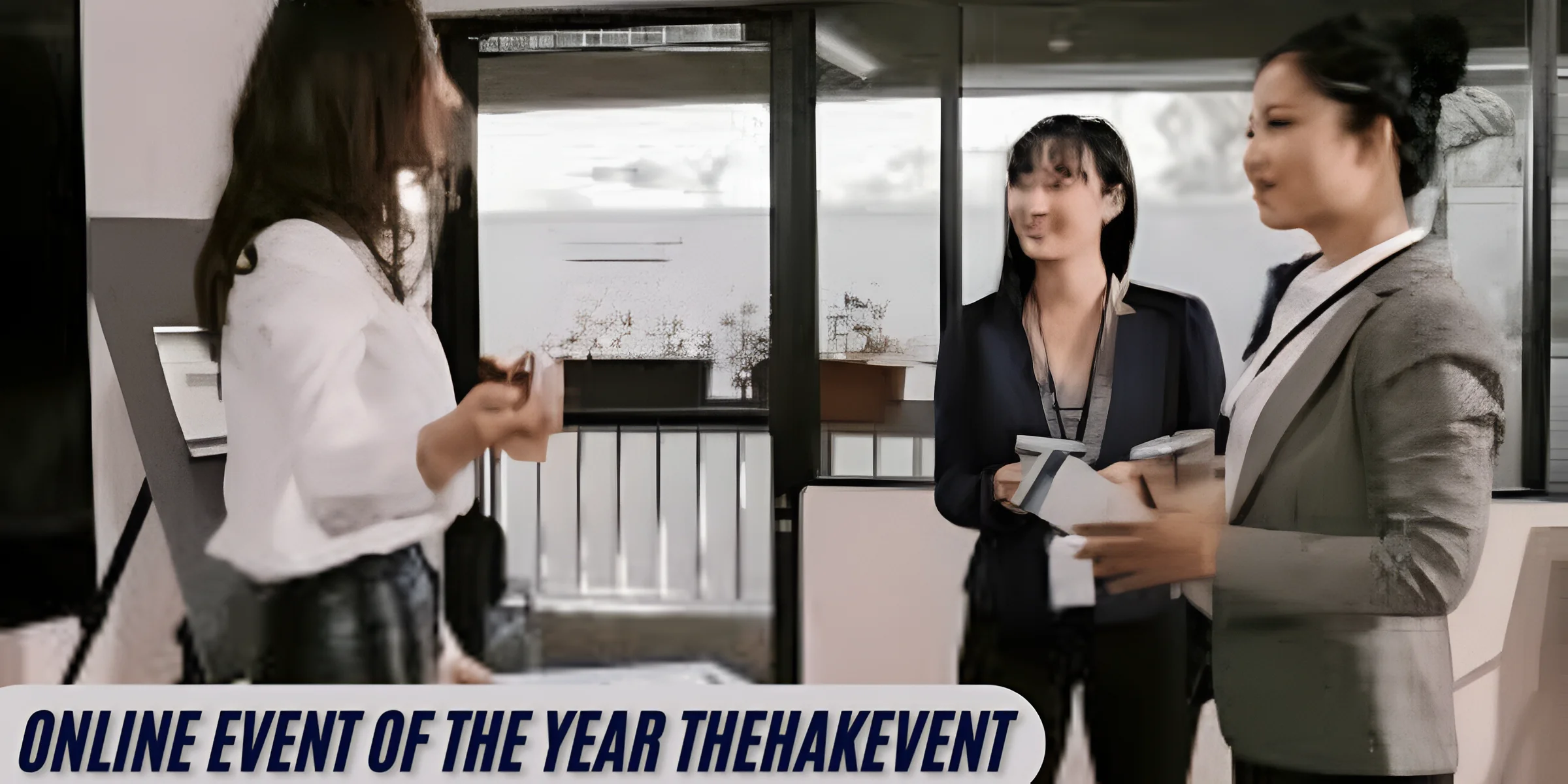 Online Event Of The Year Thehakevent