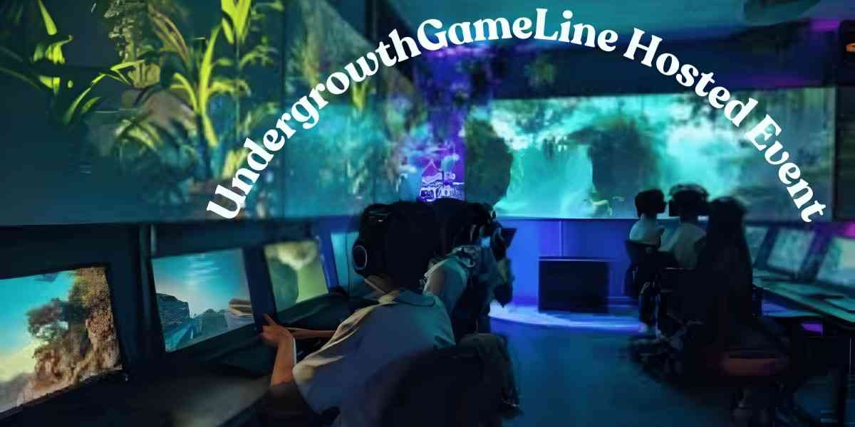 Journey into the UndergrowthGameLine Hosted Event: A World of Excitement and Discovery