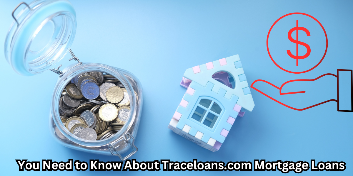 Traceloans.com Mortgage Loans