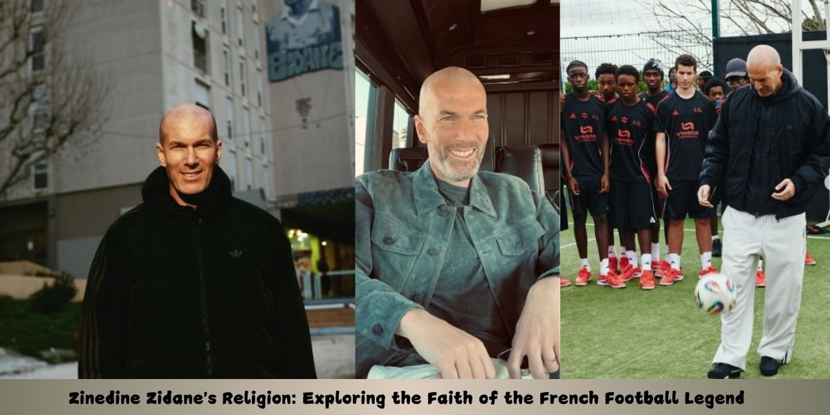 Zinedine Zidane’s Religion: Exploring the Faith of the French Football Legend