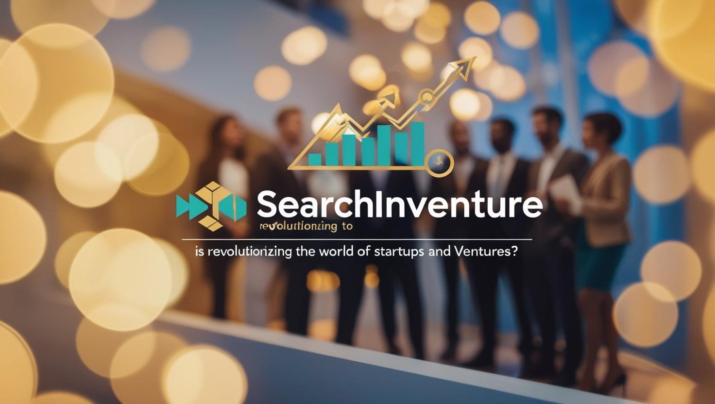 How searchinventure is Revolutionizing the World of Startups and Ventures