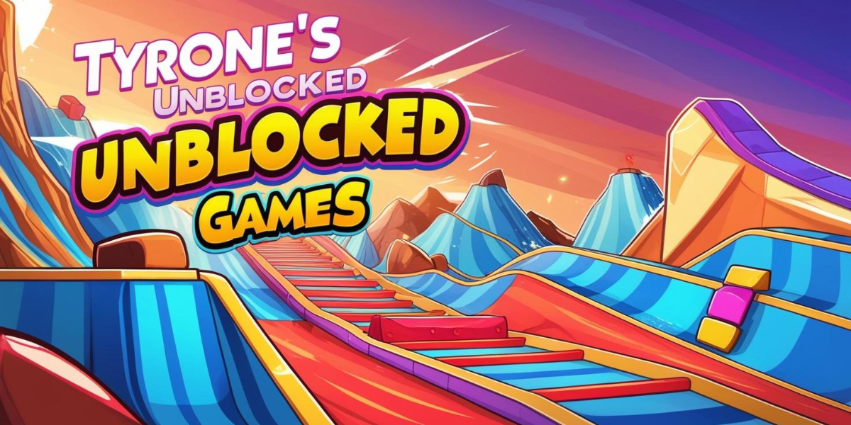 Tyrone's Unblocked Games Slope