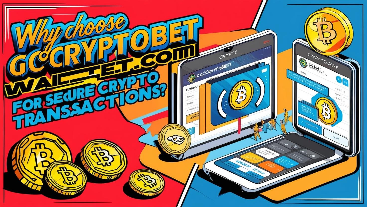 Why Choose gocryptobet.com Wallet for Secure Crypto Transactions