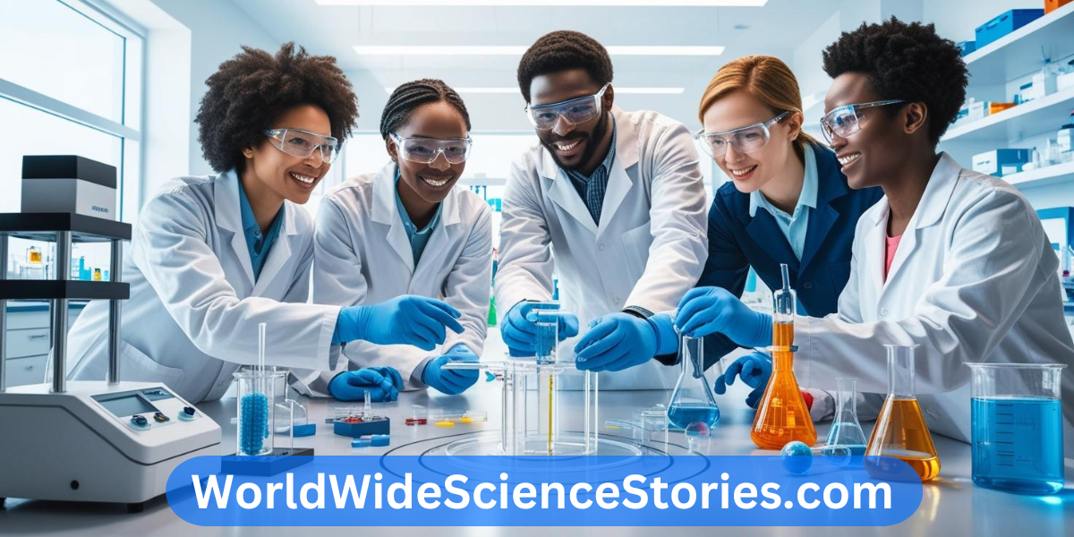 WorldWideScienceStories.com