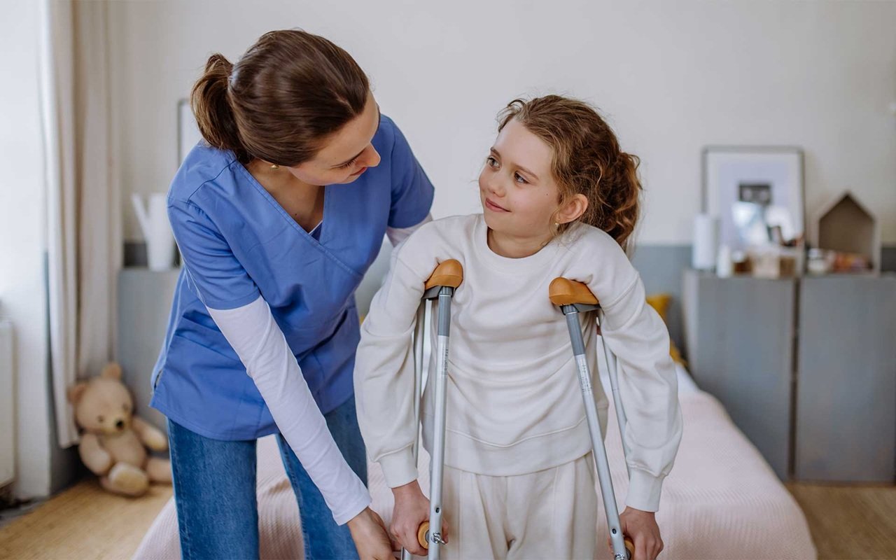 Creating a Safe Home Environment for Pediatric Nursing Visits